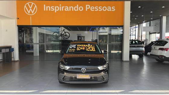 VOLKSWAGEN POLO 1.0 170 TSI MANUAL